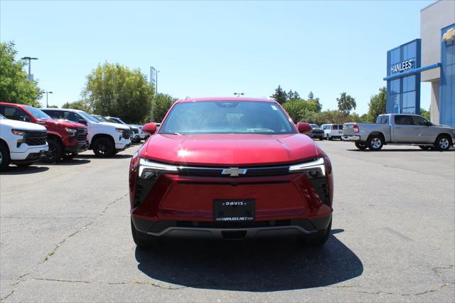 new 2024 Chevrolet Blazer EV car, priced at $40,690