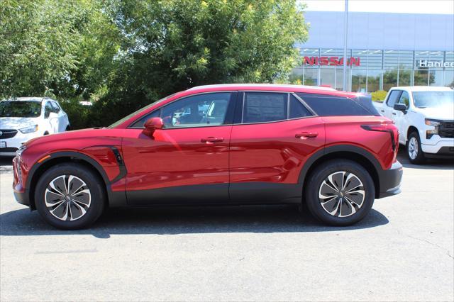 new 2024 Chevrolet Blazer EV car, priced at $40,690