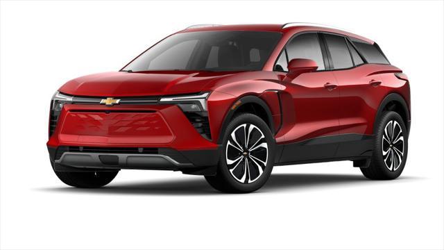 new 2024 Chevrolet Blazer EV car, priced at $44,690