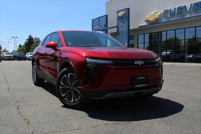 new 2024 Chevrolet Blazer EV car, priced at $40,690