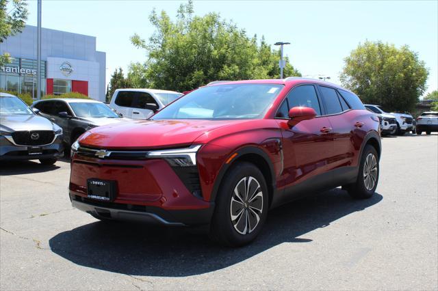 new 2024 Chevrolet Blazer EV car, priced at $40,690