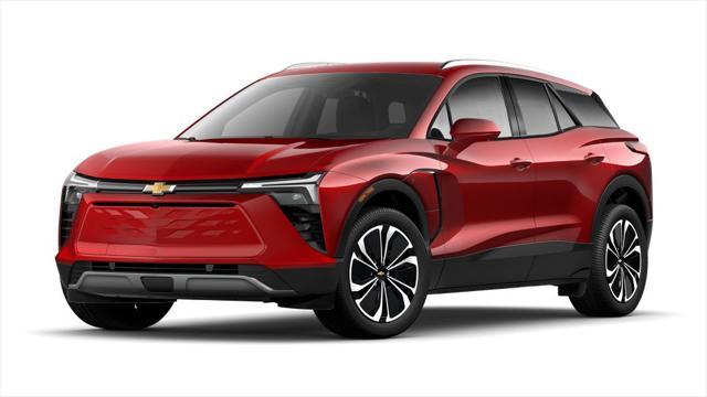 new 2024 Chevrolet Blazer EV car, priced at $44,690