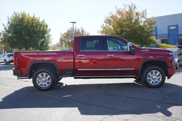 new 2025 Chevrolet Silverado 2500 car, priced at $89,345