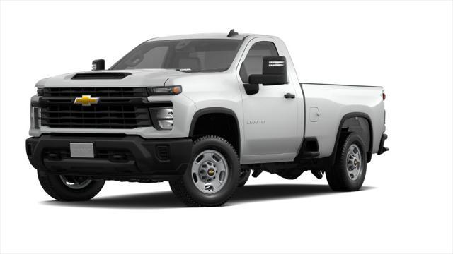 new 2024 Chevrolet Silverado 2500 car, priced at $48,270