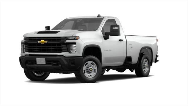 new 2024 Chevrolet Silverado 2500 car, priced at $48,270