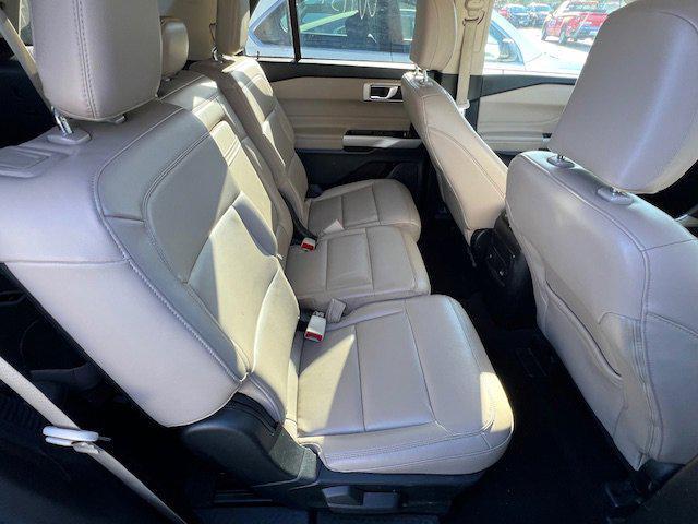 used 2023 Ford Explorer car, priced at $29,489