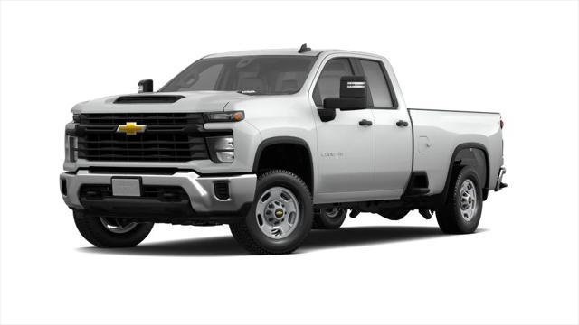 new 2024 Chevrolet Silverado 2500 car, priced at $54,385