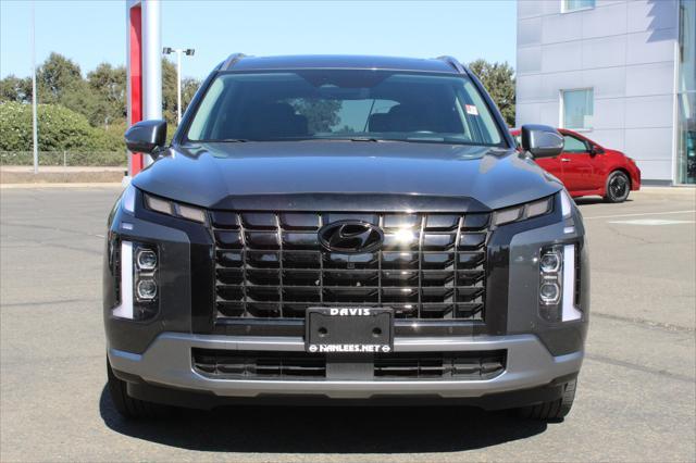 used 2024 Hyundai Palisade car, priced at $41,598