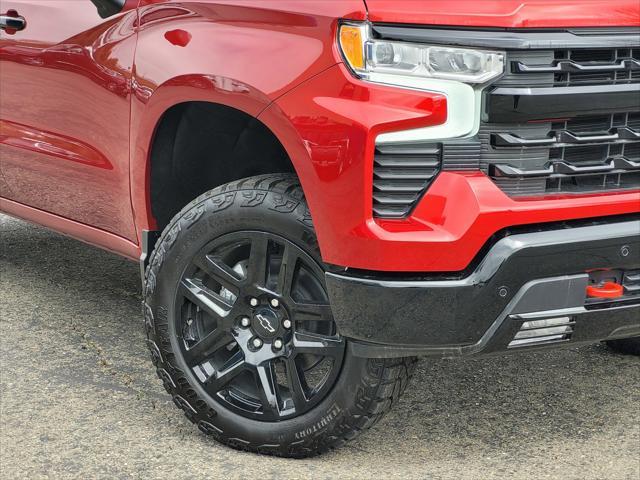 new 2024 Chevrolet Silverado 1500 car, priced at $59,846