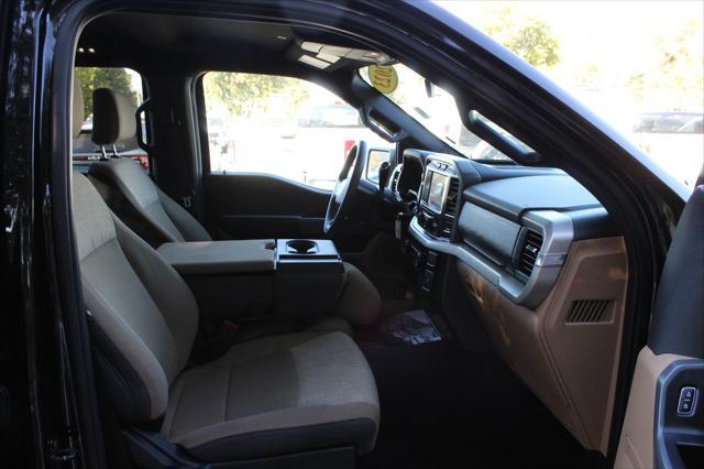 used 2023 Ford F-150 car, priced at $38,998