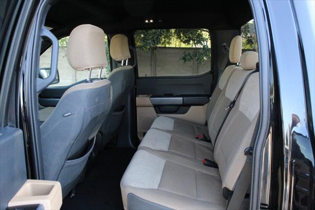 used 2023 Ford F-150 car, priced at $38,998