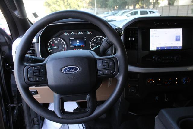 used 2023 Ford F-150 car, priced at $38,998