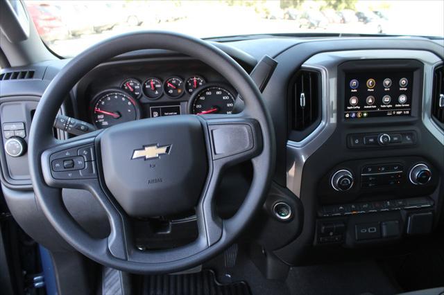 new 2024 Chevrolet Silverado 1500 car, priced at $41,248