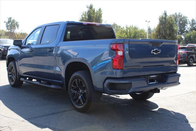 new 2024 Chevrolet Silverado 1500 car, priced at $41,248