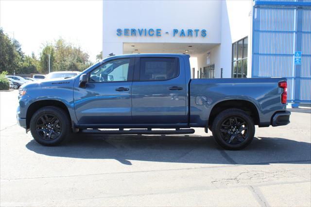 new 2024 Chevrolet Silverado 1500 car, priced at $41,248