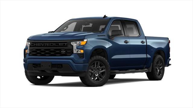 new 2024 Chevrolet Silverado 1500 car, priced at $41,248