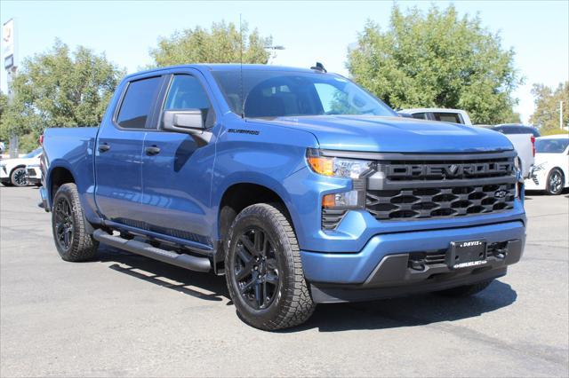 new 2024 Chevrolet Silverado 1500 car, priced at $41,248