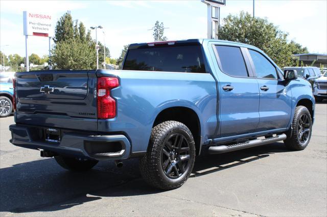 new 2024 Chevrolet Silverado 1500 car, priced at $41,248