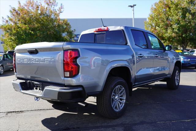 new 2024 Chevrolet Colorado car, priced at $36,855