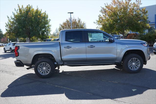 new 2024 Chevrolet Colorado car, priced at $36,855