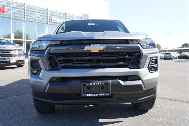 new 2024 Chevrolet Colorado car, priced at $36,855