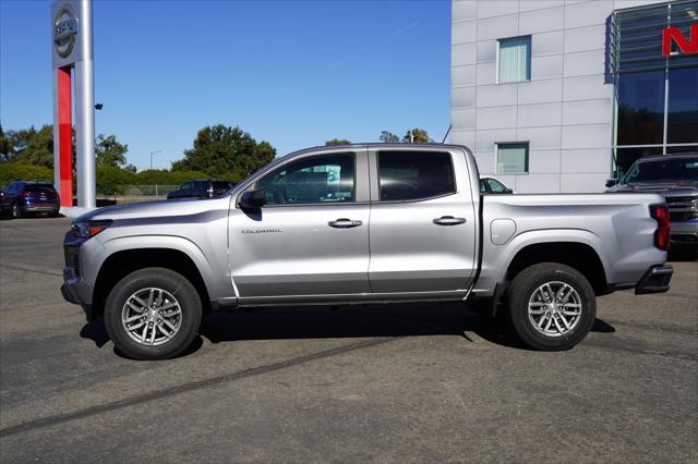 new 2024 Chevrolet Colorado car, priced at $36,855