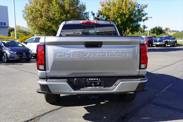 new 2024 Chevrolet Colorado car, priced at $36,855