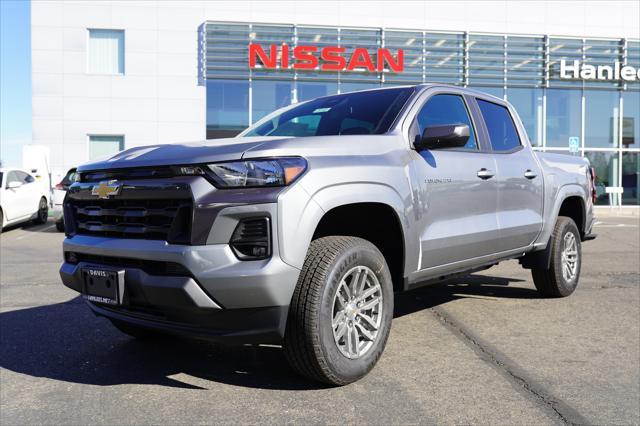 new 2024 Chevrolet Colorado car, priced at $36,855