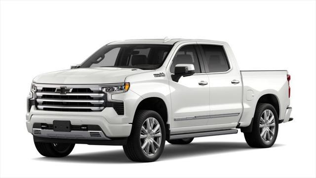 new 2025 Chevrolet Silverado 1500 car, priced at $79,530