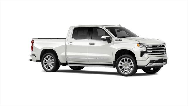 new 2025 Chevrolet Silverado 1500 car, priced at $79,530