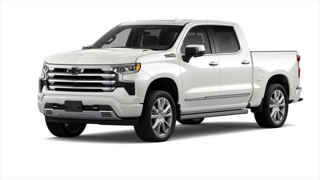 new 2025 Chevrolet Silverado 1500 car, priced at $79,530