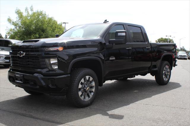 new 2024 Chevrolet Silverado 2500 car, priced at $68,135