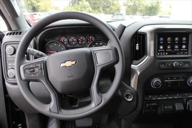 new 2024 Chevrolet Silverado 2500 car, priced at $68,135