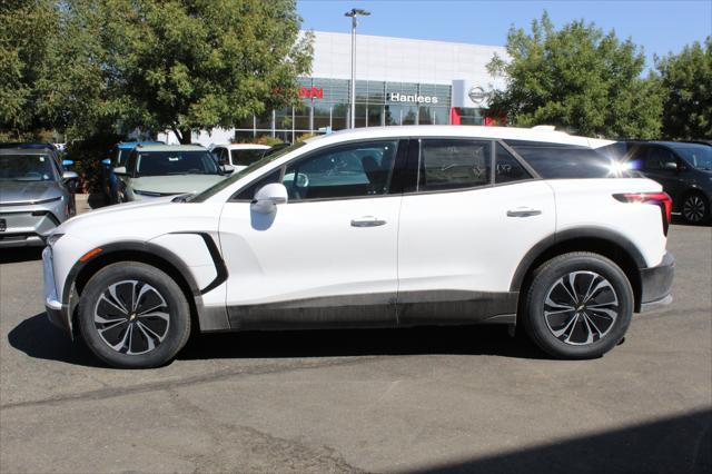 new 2024 Chevrolet Blazer EV car, priced at $50,195