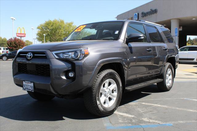 used 2023 Toyota 4Runner car, priced at $38,898