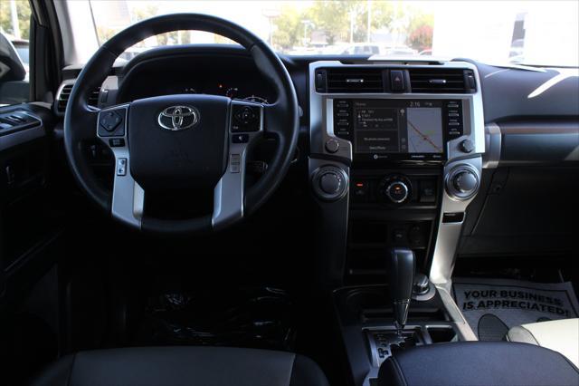 used 2023 Toyota 4Runner car, priced at $38,898