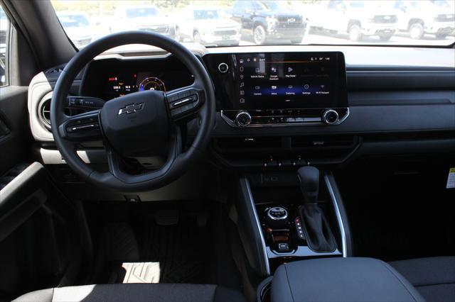 new 2024 Chevrolet Colorado car, priced at $45,710