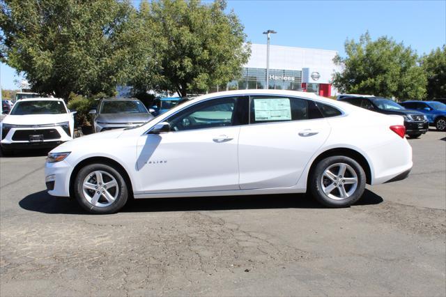 new 2024 Chevrolet Malibu car, priced at $22,248