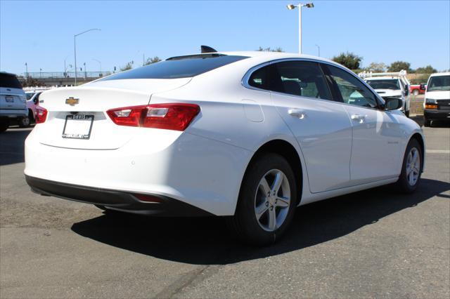 new 2024 Chevrolet Malibu car, priced at $22,248