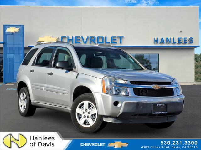 used 2006 Chevrolet Equinox car, priced at $6,988