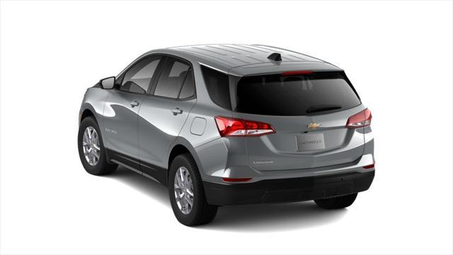 new 2024 Chevrolet Equinox car, priced at $28,690