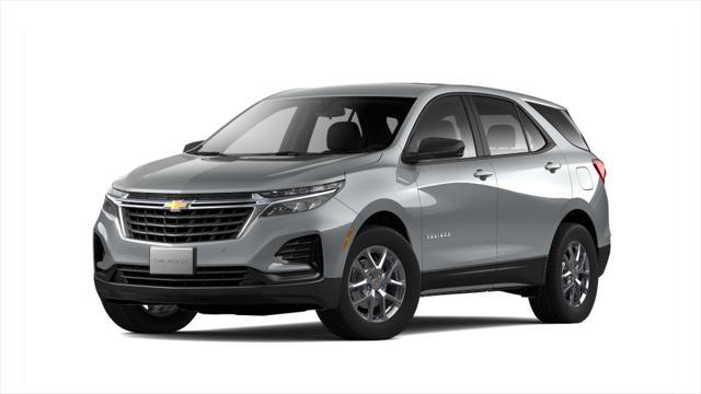 new 2024 Chevrolet Equinox car, priced at $28,690