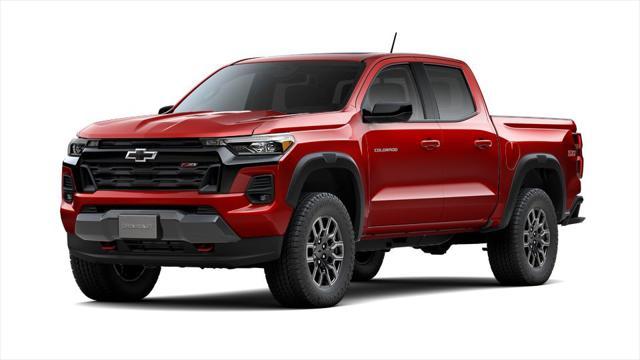 new 2024 Chevrolet Colorado car, priced at $47,505