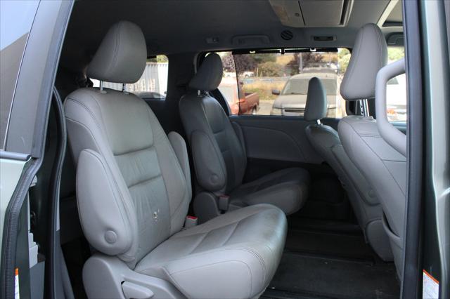 used 2018 Toyota Sienna car, priced at $26,988