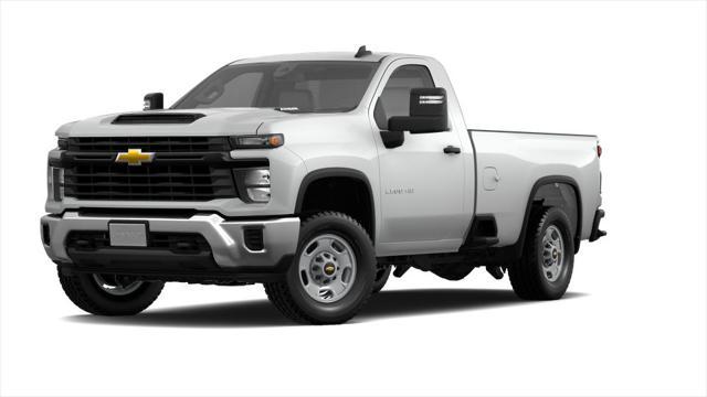 new 2024 Chevrolet Silverado 2500 car, priced at $47,748