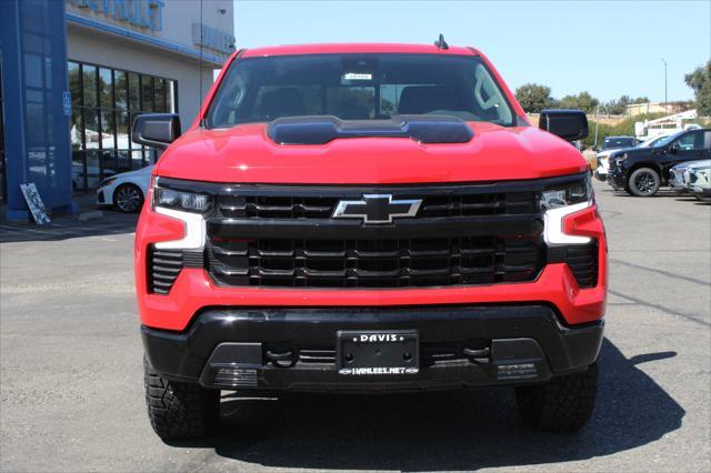 new 2024 Chevrolet Silverado 1500 car, priced at $66,685