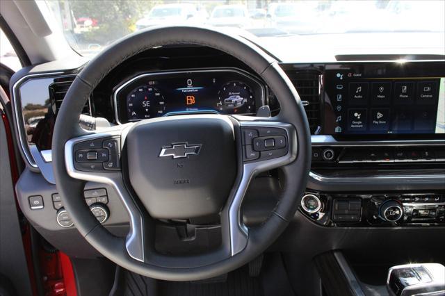 new 2024 Chevrolet Silverado 1500 car, priced at $66,685