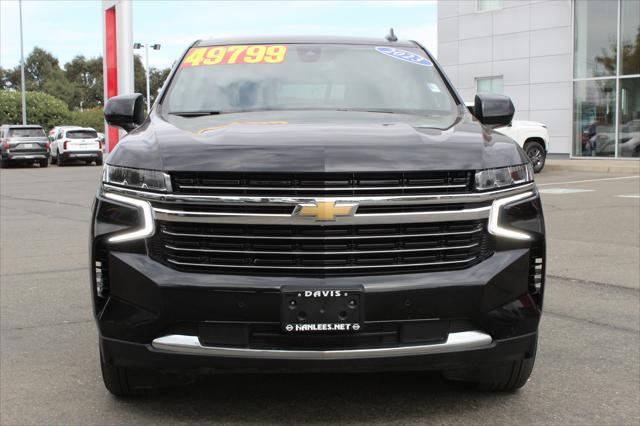 used 2023 Chevrolet Tahoe car, priced at $47,488