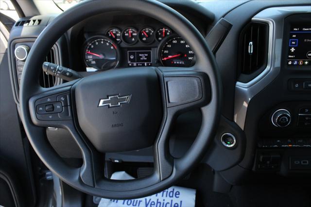 new 2024 Chevrolet Silverado 1500 car, priced at $44,248