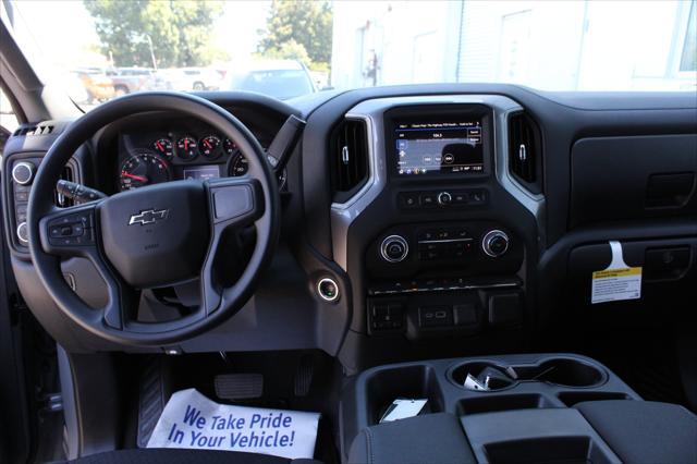 new 2024 Chevrolet Silverado 1500 car, priced at $44,248